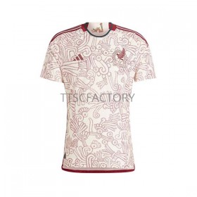 Maillot de Foot Mexique Extérieur Coupe du monde 2022